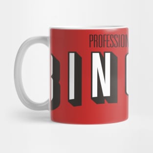 TV Binger Mug